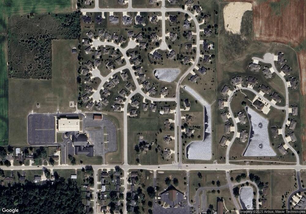 610 Cricketeer Ct, Bluffton, IN 46714 - photo 1