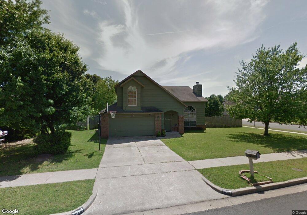 1317 W Roanoke St, Broken Arrow, OK 74011 - photo 1