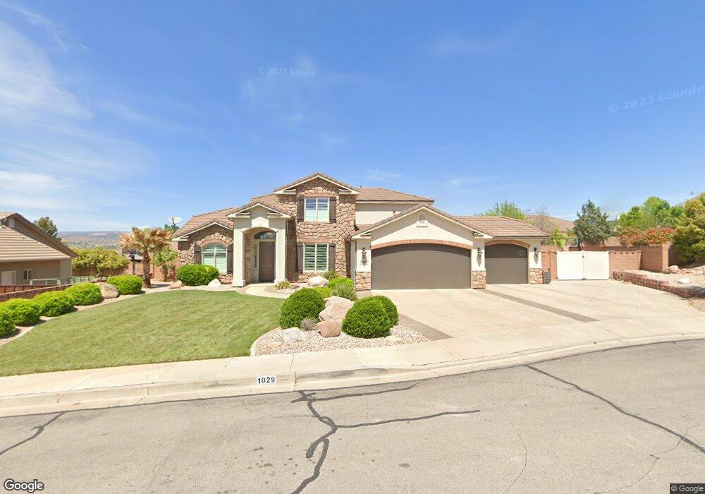 1029 E Coyote Loop, Washington, UT 84780 - photo 1
