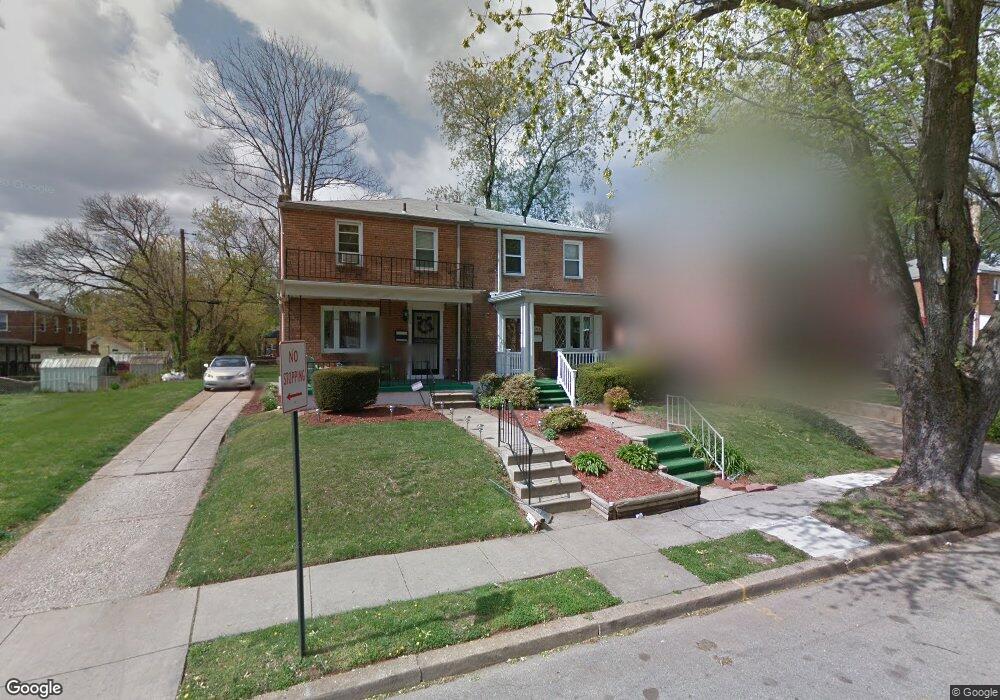 5503 Belle Ave, Gwynn Oak, MD 21207 - photo 1