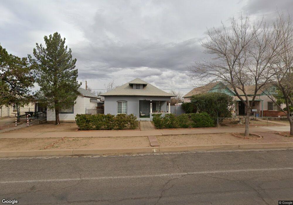 744 E 12th St, Douglas, AZ 85607 - photo 1