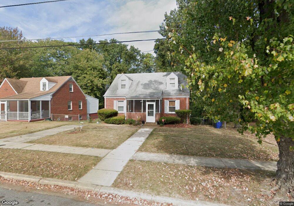 6520 Elmhurst St, District Heights, MD 20747 - photo 1