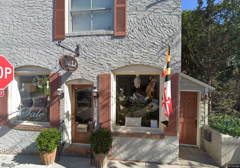 22 Williams St, Berlin, MD 21811 - photo 1