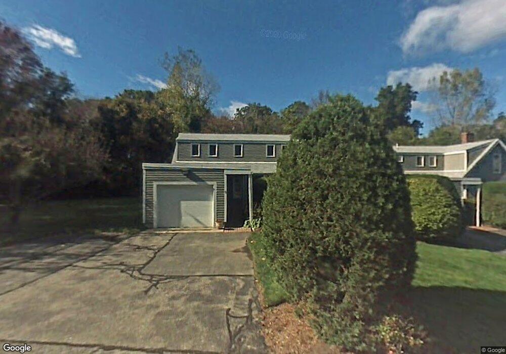 9 Quisset Brook Rd, Milton, MA 02186 - photo 1