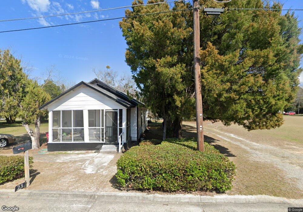 23 E Andrews St, Mc Rae, GA 31055 - photo 1