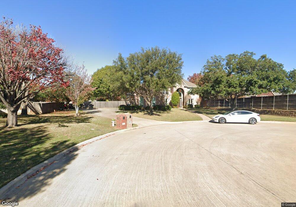 900 S Hollow Ct, Southlake, TX 76092 - photo 1