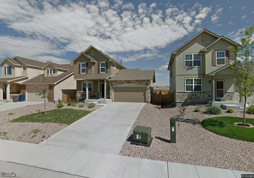 7832 Notre Way, Colorado Springs, CO 80951 - photo 1