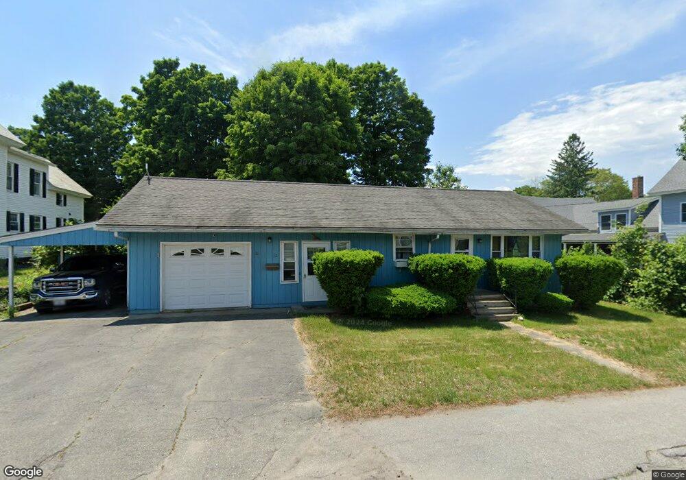 32 Myrtle St, Claremont, NH 03743 - photo 1