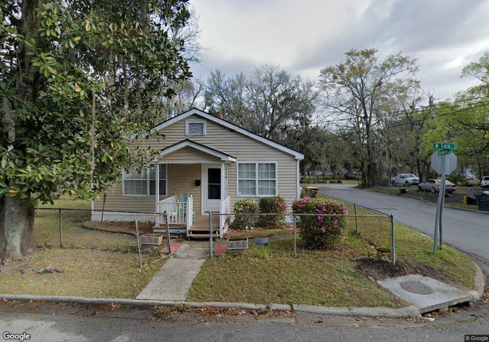 114 W 54th St, Savannah, GA 31405 - photo 1