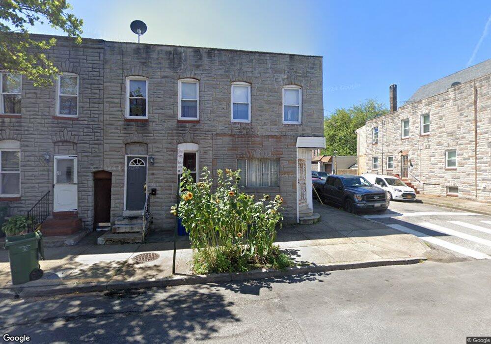 3501 Gough St, Baltimore, MD 21224 - photo 1