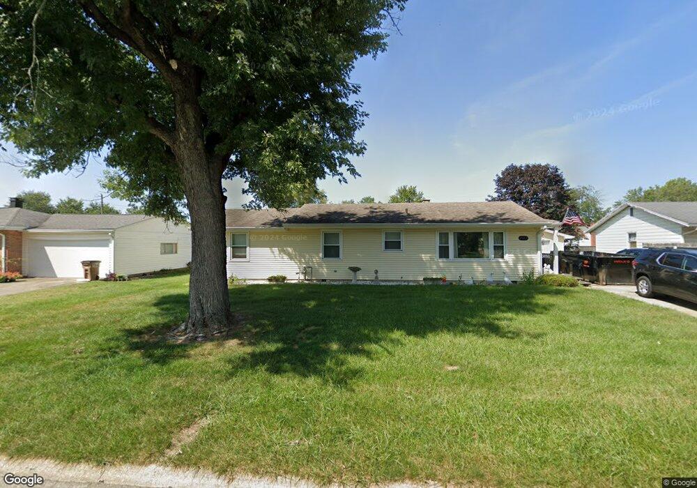 2722 Beech Dr, Columbus, IN 47203 - photo 1