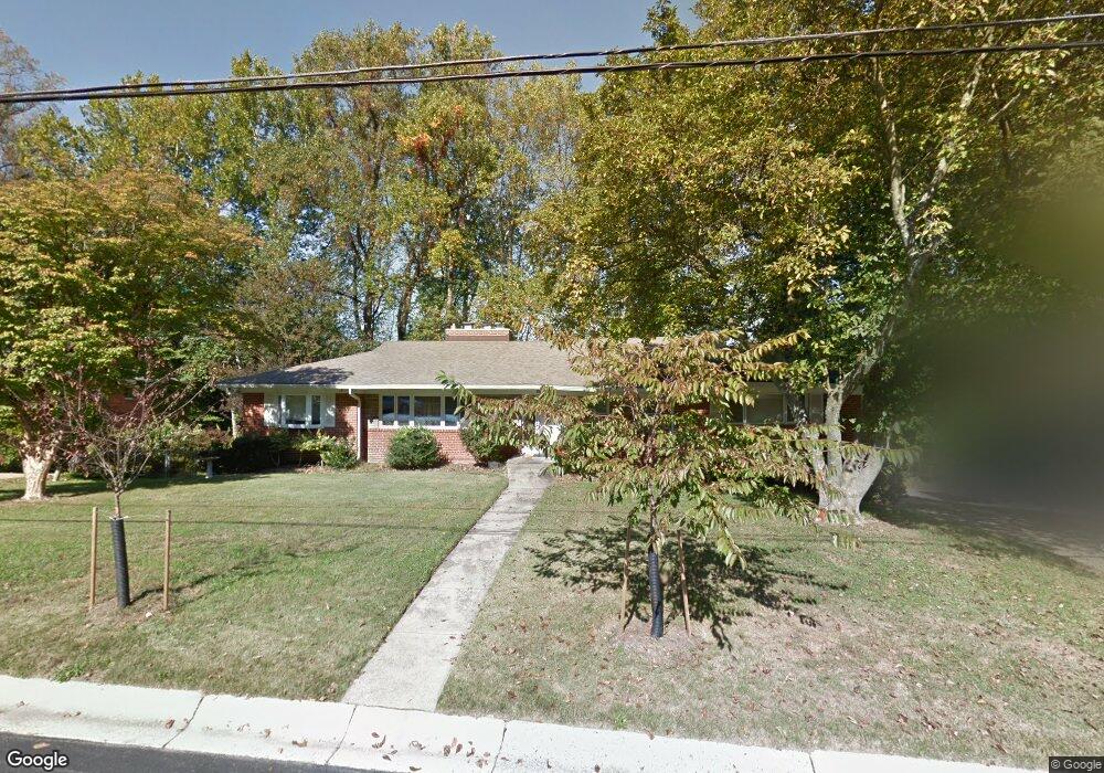 6717 Tulip Hill Terrace, Bethesda, MD 20816 - photo 1