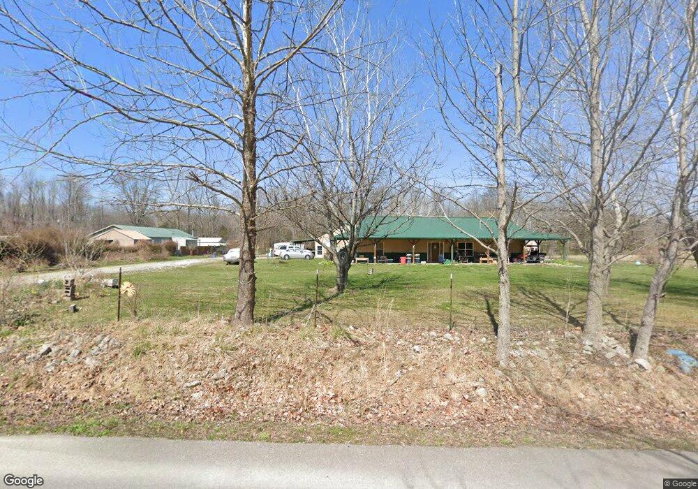 4487 E Chasteen Rd, Deputy, IN 47230 - photo 1