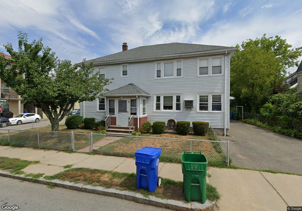 84 Hawthorn St unit 2, Newton, MA 02458 - photo 1