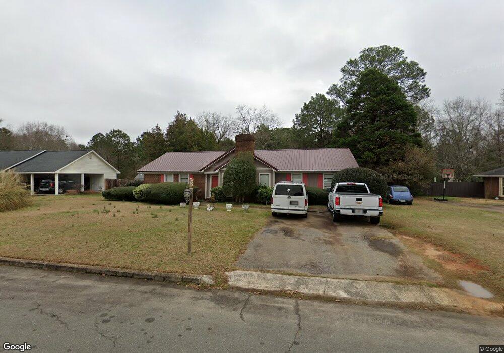 213 Forestside Cir, Americus, GA 31709 - photo 1