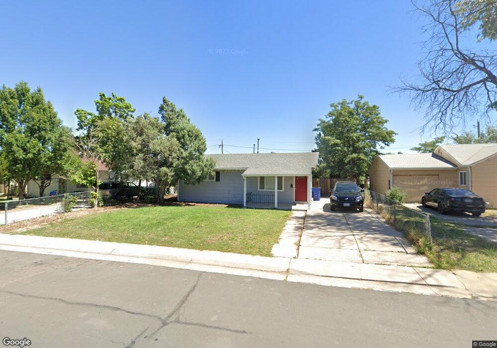 936 Paris St, Aurora, CO 80010 - photo 1