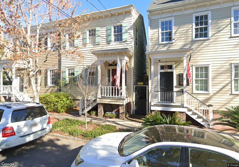 518 E Harris St, Savannah, GA 31401 - photo 1