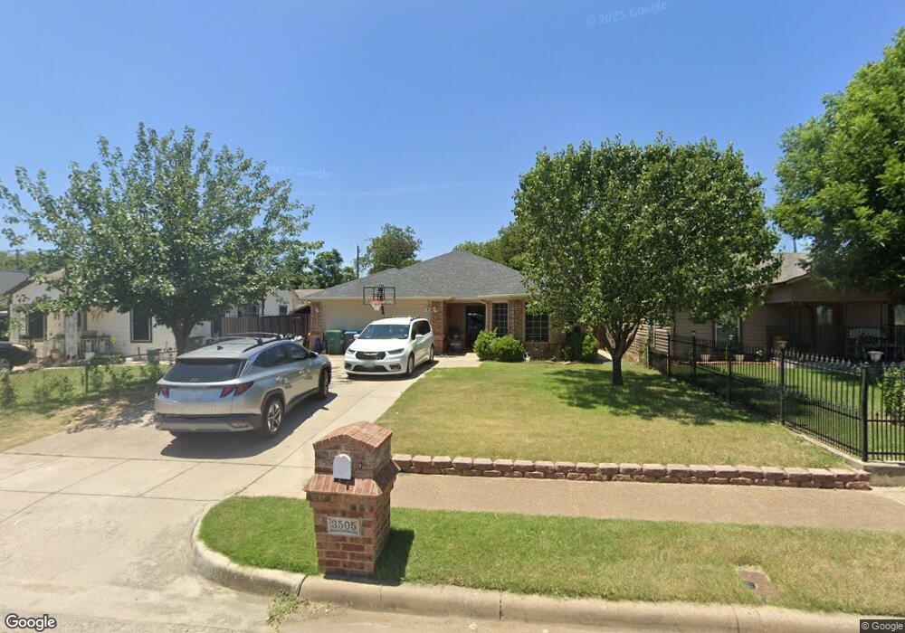 3505 Schwartz Ave, Fort Worth, TX 76106 - photo 1