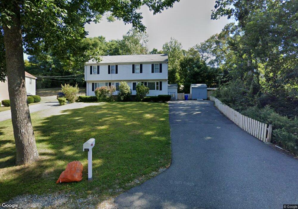 292 Berkley St, Taunton, MA 02780 - photo 1