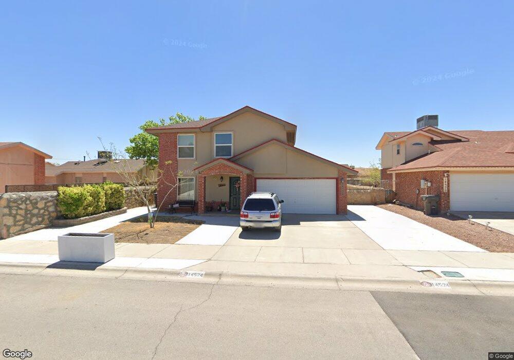 14524 Thayer Pease Ave unit 8B, Horizon City, TX 79928 - photo 1