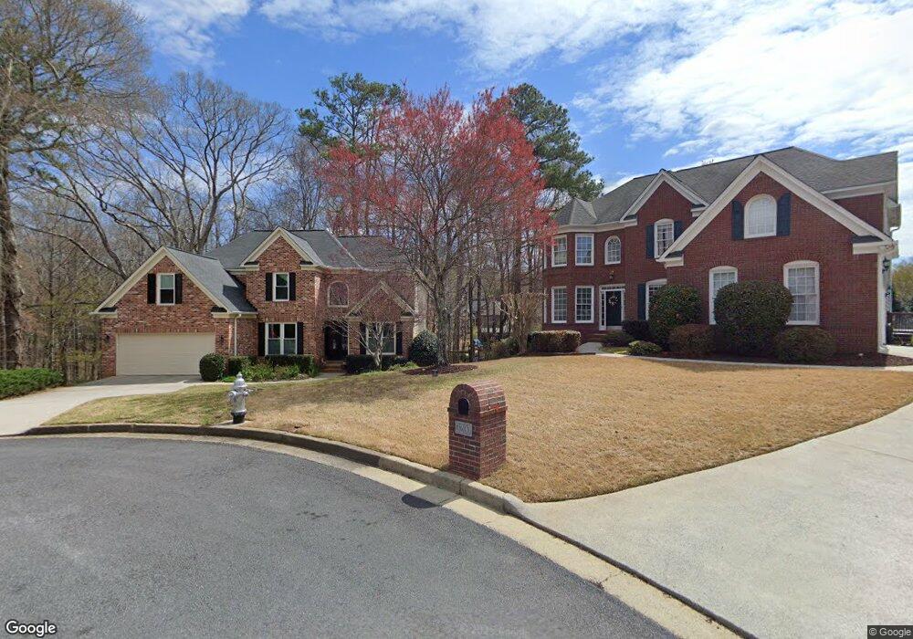 3235 Foxhall Overlook unit 2A, Roswell, GA 30075 - photo 1