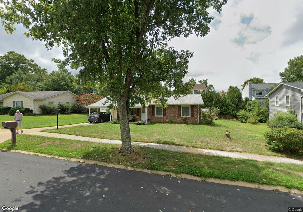 2349 Woodberry Dr, Bryans Road, MD 20616 - photo 1