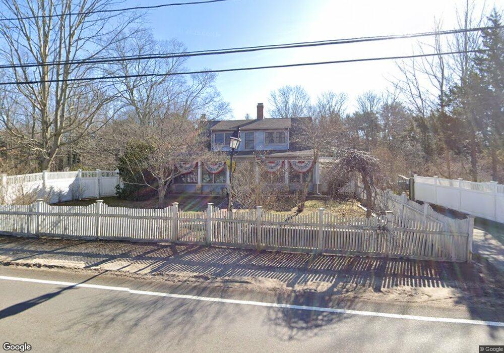 834 Winter St, Hanson, MA 02341 - photo 1