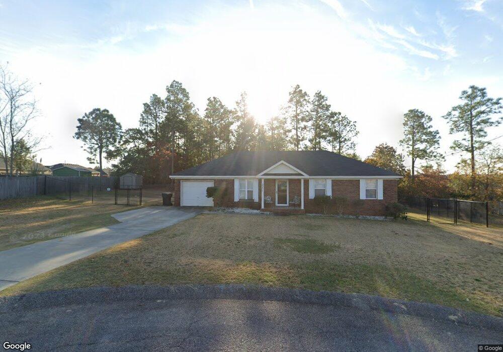 3371 Monte Carlo Dr, Augusta, GA 30906 - photo 1