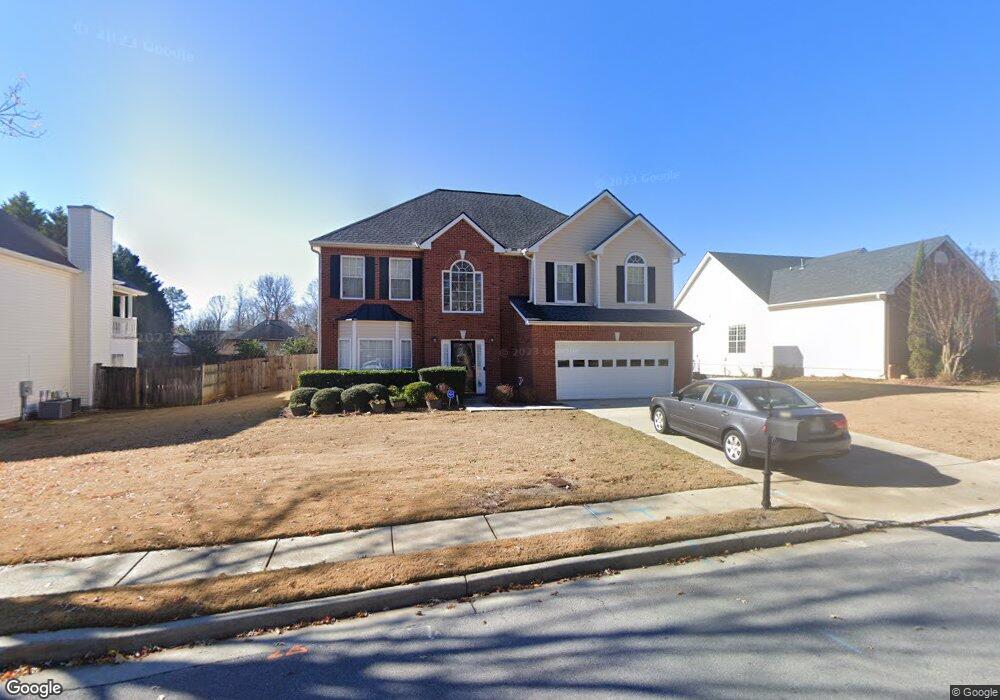 2403 Hampton Park Dr, Buford, GA 30519 - photo 1