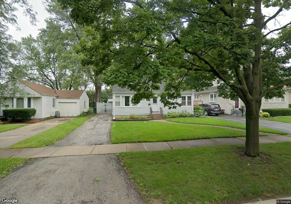 Street View Photo