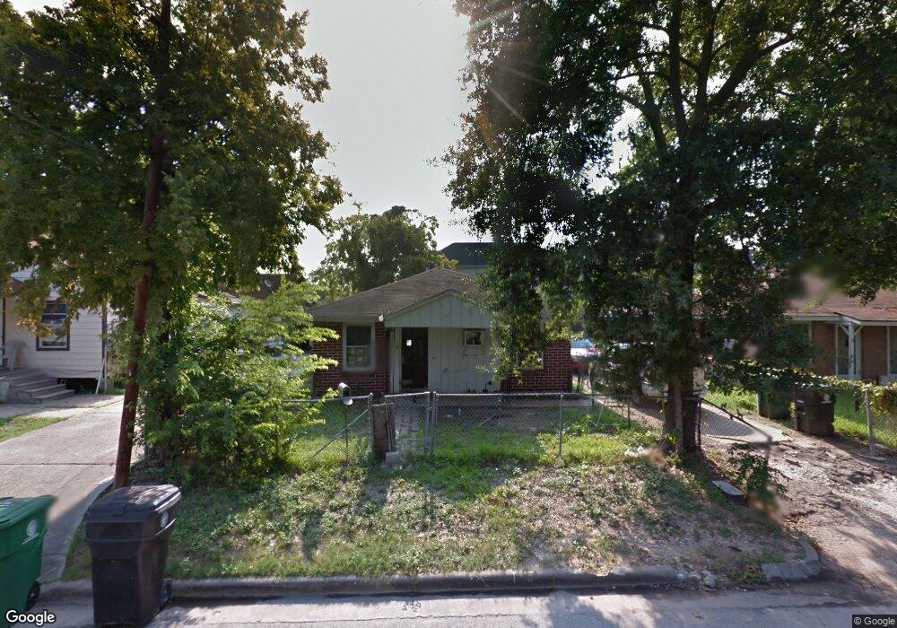4618 Fisk St, Houston, TX 77009 - photo 1