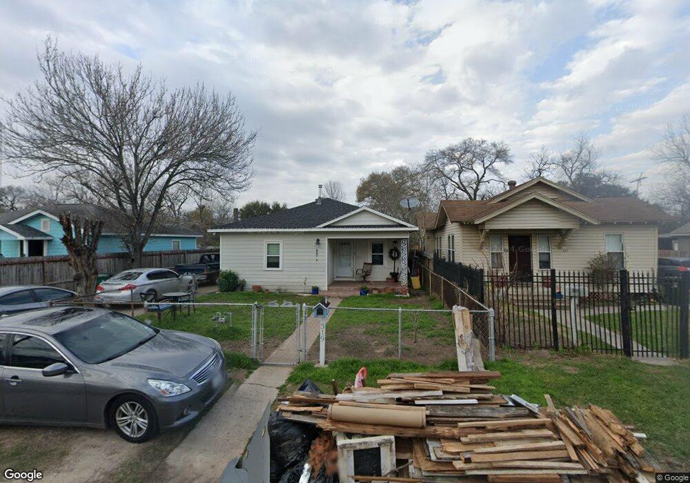 319 Dorchester St, Houston, TX 77022 - photo 1
