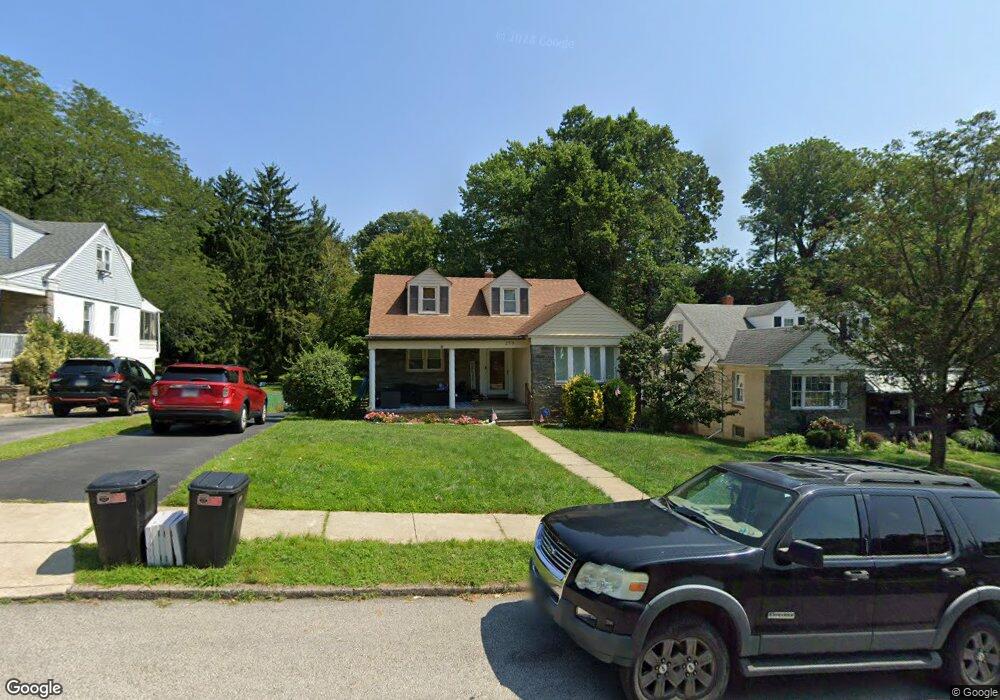 219 Fairhill Rd, Morton, PA 19070 - photo 1