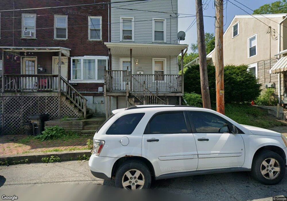 326 Orwigsburg St, Tamaqua, PA 18252 - photo 1