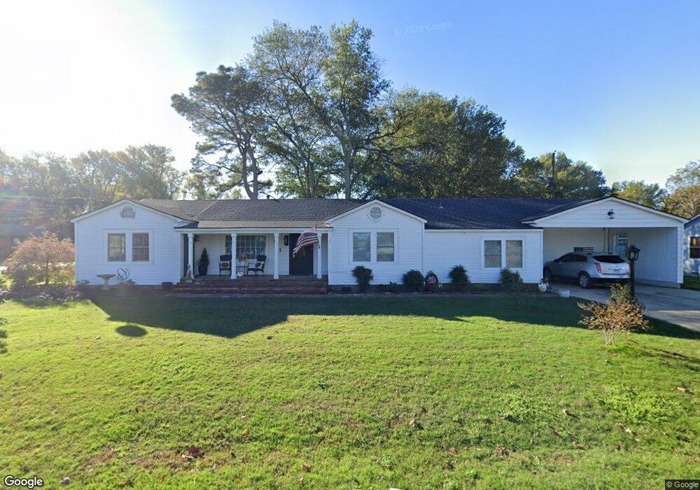 501 W 14th St, Stuttgart, AR 72160 - photo 1
