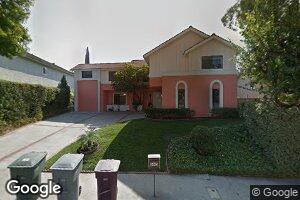 2445 Flintridge Dr, Glendale, CA 91206