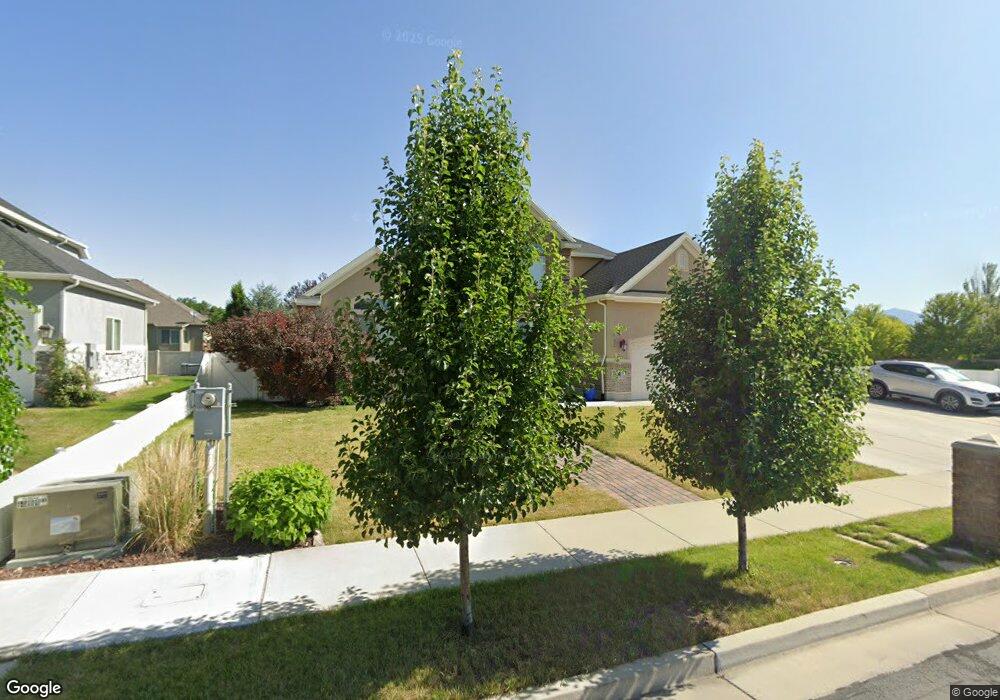 3212 W Rolling Creek Way, South Jordan, UT 84095 - photo 1