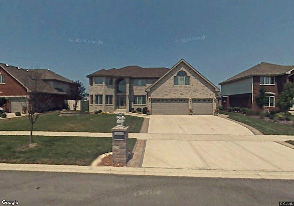 4620 Abbey Ln, Matteson, IL 60443 - photo 1