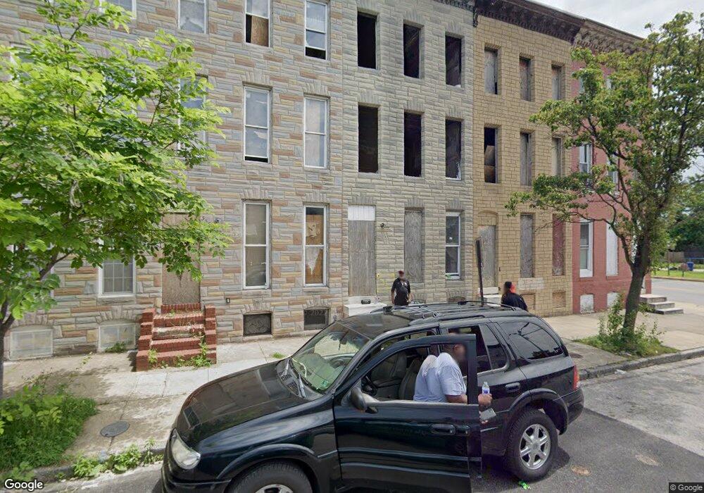 337 S Payson St, Baltimore, MD 21223 - photo 1