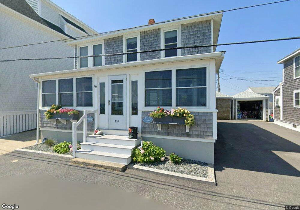 237 Foster Ave, Marshfield, MA 02050 - photo 1