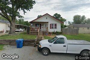 207 E Shaffer St, Drumright, OK 74030