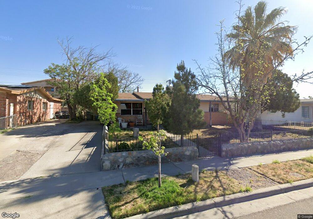 7331 Benson Dr, El Paso, TX 79915 - photo 1