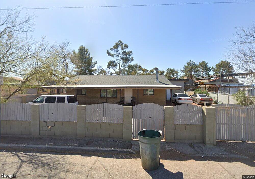 724 E Pastime Rd, Tucson, AZ 85719 - photo 1