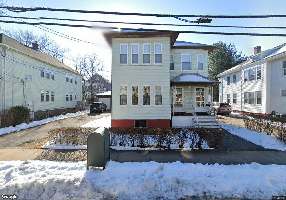 42 Varnum St unit 44, Arlington, MA 02474 - photo 1