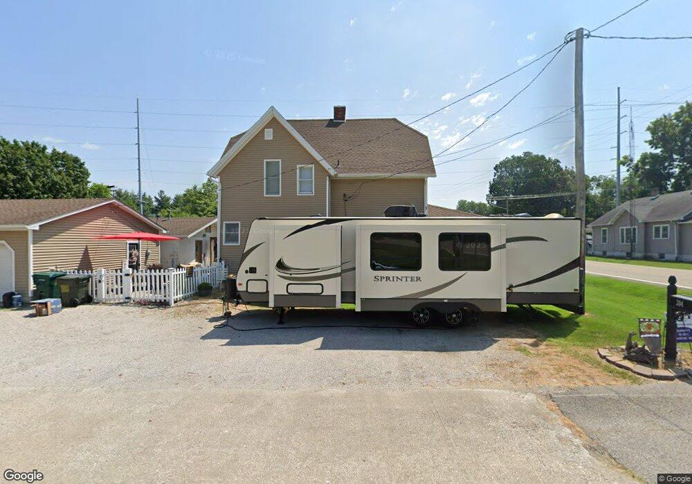 304 W Park St, Fort Branch, IN 47648 - photo 1