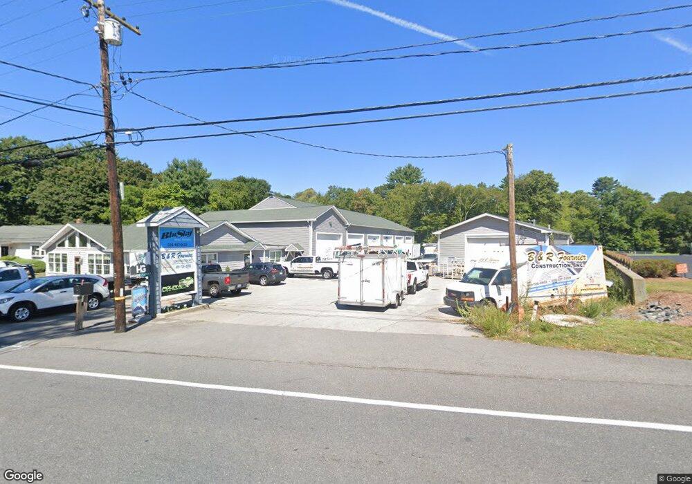 496 Winthrop St, Rehoboth, MA 02769 - photo 1