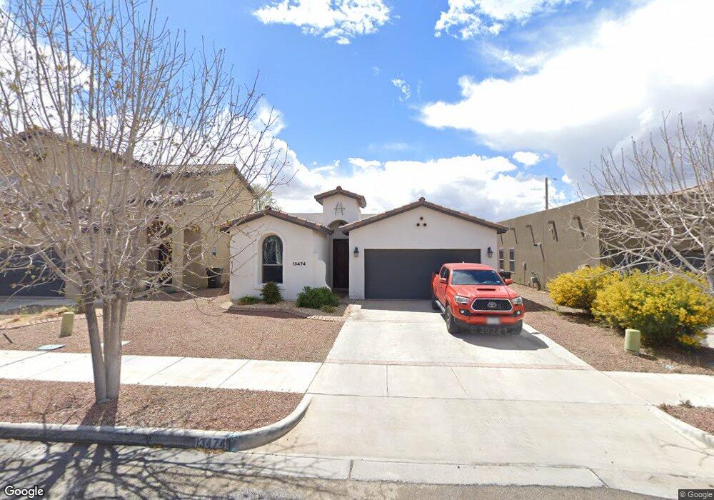 13474 Halifax St, Horizon City, TX 79928 - photo 1