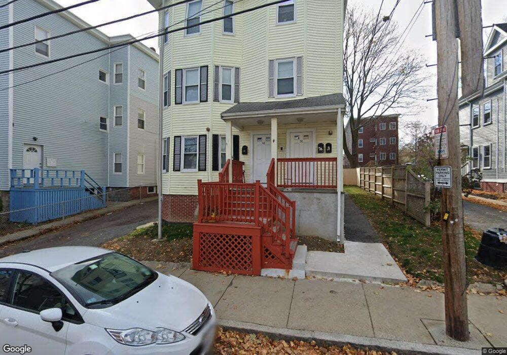 48 Derby St unit 1, Somerville, MA 02145 - photo 1