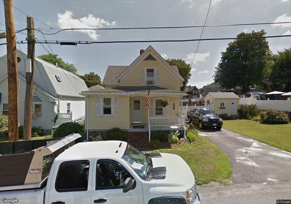 45 Weybosset St, North Weymouth, MA 02191 - photo 1