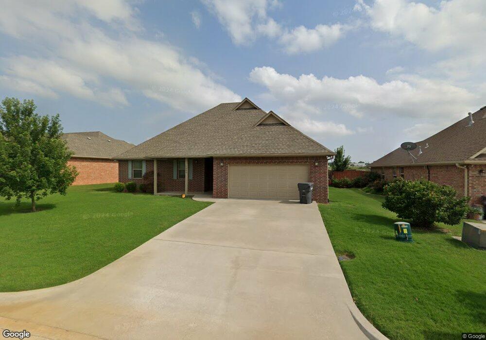 1006 Stone Creek Dr, Ardmore, OK 73401 - photo 1